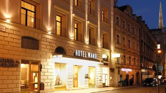 Hotel Wandl | Vienna (eyalet) - Viyana - Innere Stadt