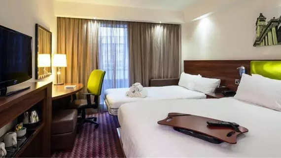 HAMPTON INN BIRMINGHAM CITY NORTH GHE | West Midlands (ilçe) - Birmingham (ve civarı) - Birmingham