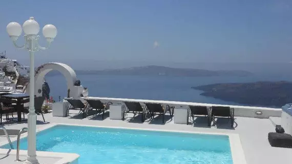 Nomikos Villas | Ege Adaları - Santorini