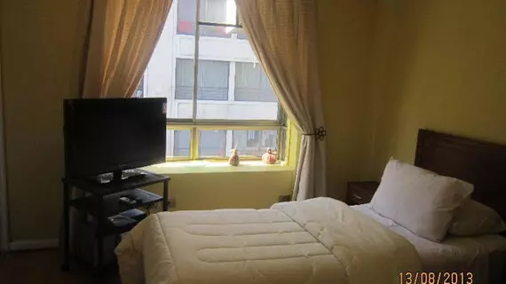 Bellas Artes Suites | Santiago - Santiago (ve civarı) - Santiago - Bellas Artes