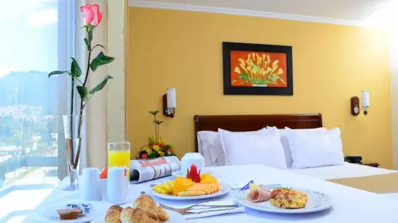 Hotel San Pablo | Cundinamarca - Bogota (ve civarı) - Bogota