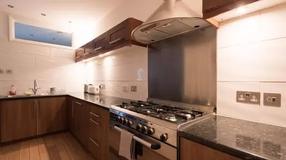 Kensington Apartments - Avonmore Road | Londra (ve civarı) - Batı Londra