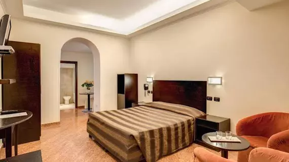 Hotel San Marco | Lazio - Roma (ve civarı) - Roma Kent Merkezi - Rione XVIII Castro Pretorio