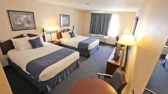 Best Western Plus Brandywine Inn & Suites | Indiana - Lafayette (ve civarı) - Monticello