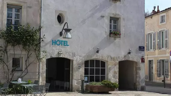 Hôtel Saint Nicolas | Nouvelle-Aquitaine - Charente-Maritime (bölge) - La Rochelle - La Rochelle   Kent Merkezi