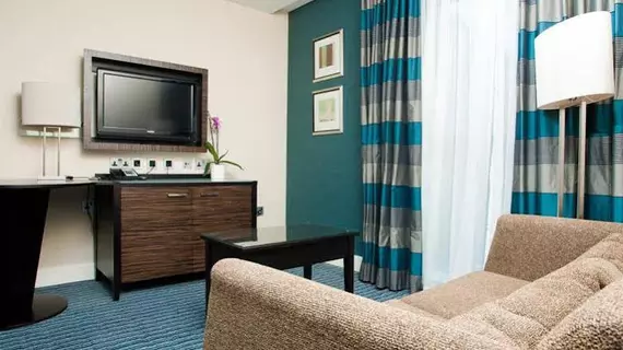 Holiday Inn Birmingham Airport | West Midlands (ilçe) - Birmingham (ve civarı) - Birmingham