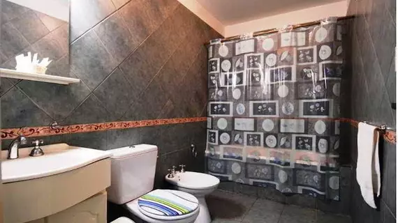 Miliño Apart Hotel | Buenos Aires (ili) - Buenos Aires (ve civarı) - Buenos Aires - Villa Crespo