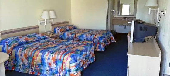 Motel 6 Decatur | Alabama - Huntsville (ve civarı) - Decatur