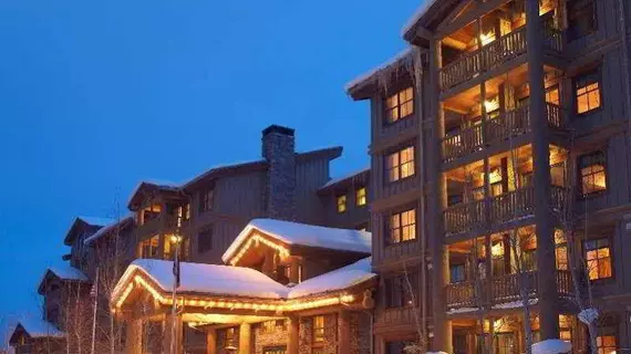 Teton Mountain Lodge & Spa | Wyoming - Jackson Hole (ve civarı) - Teton Village