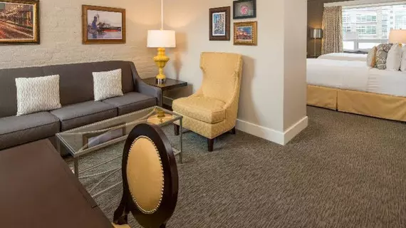 The Mark Spencer Hotel | Oregon - Portland (ve civarı) - Portland - Downtown Portland