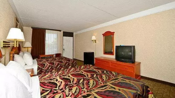 Best Western Columbia | Kentucky - Campbellsville (ve civarı) - Columbia