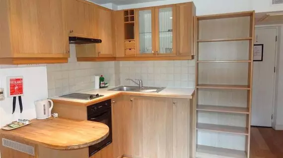 Studios 2 Let Serviced Apartments - Cartwright Gardens | Londra (ve civarı) - London City Center - Kings Cross St. Pancras