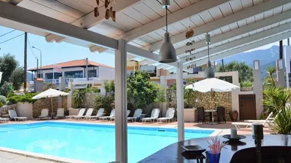 AROMA VILLAS | Doğu Makedonya ve Trakya - Tasos - Glikadi