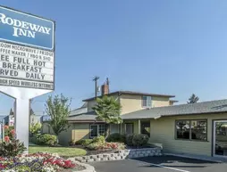 Rodeway Inn Medford | Oregon - Medford (ve civarı) - Medford