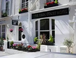 Hyde Park Court Hotel | Londra (ve civarı) - City of Westminster - Paddington