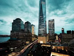 Club Quarters World Trade Center | New York - New York (ve civarı) - Manhattan - Finans Merkezi