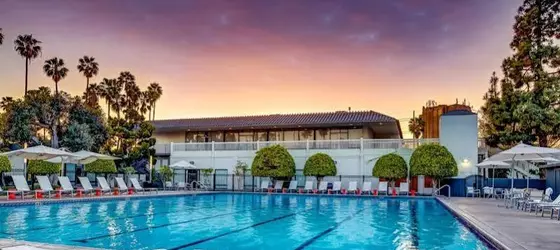 The Ahaneim Hotel | Kaliforniya - Orange County - Anaheim - Anaheim Resort