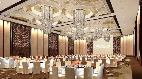 Sheraton Shanghai Waigaoqiao Hotel | Şanghay (ve civarı) - Şangay