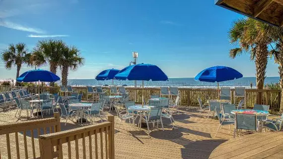 Bay Watch Resort & Conference Center | Güney Karolayna - Myrtle Plajı (ve civarı) - North Myrtle Beach