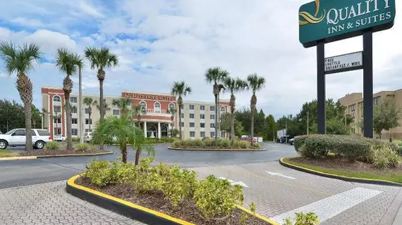 Quality Inn & Suites at Universal Studios | Florida - Orlando (ve civarı) - Orlando - Universal Orlando® Tatil ve Eğlence Merkezi