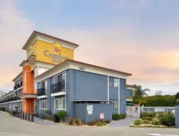 Comfort Inn Castro Valley | Kaliforniya - Oakland (ve civarı) - Castro Valley