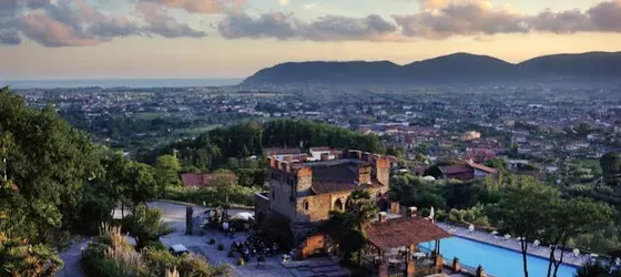 Ippotur Medieval Resort | Liguria - La Spezia (il) - Castelnuovo Magra