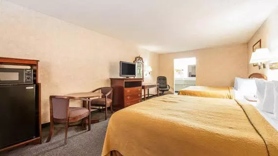 Quality Inn | Kentucky - Ashland (ve civarı) - Ashland