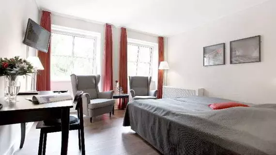 Hotel Christian IV | Hovedstaden - Kopenhag (ve civarı) - Kopenhag