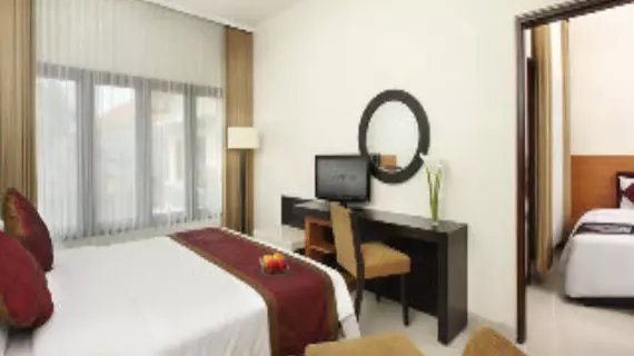 Adhi Jaya Hotel | Bali - Kuta - Kartika Plaza