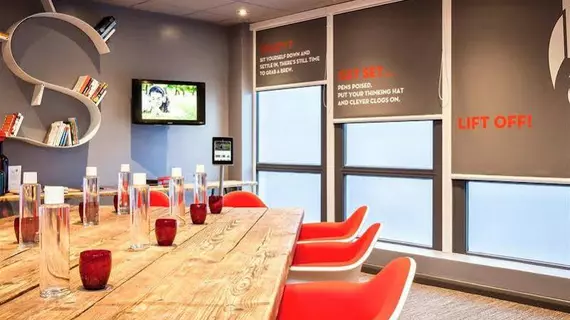 ibis London Euston St Pancras | Londra (ve civarı) - London City Center - Euston