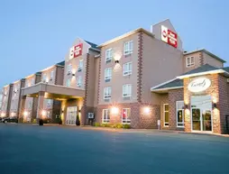 Best Western Dartmouth Hotel & Suites | Nova Scotia - Halifax (ve civarı) - Dartmouth