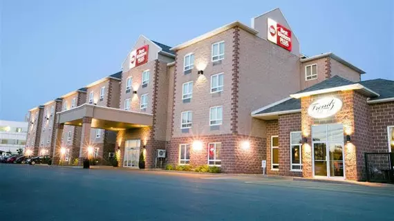 Best Western Dartmouth Hotel & Suites | Nova Scotia - Halifax (ve civarı) - Dartmouth