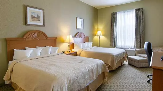 Quality Inn & Suites La Porte | Teksas - Houston (ve civarı) - La Porte