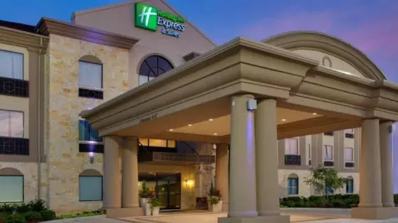 Holiday Inn Express Hotel & Suites Houston Energy Corridor - West Oaks | Teksas - Houston (ve civarı) - Houston