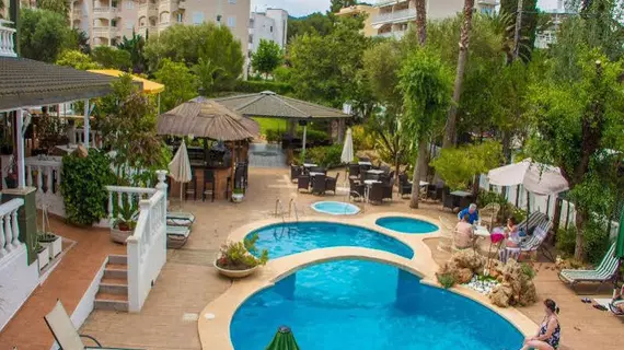 Canyamel Garden | Balearic Adaları - Mayorka Adası - Capdepera - Canyamel