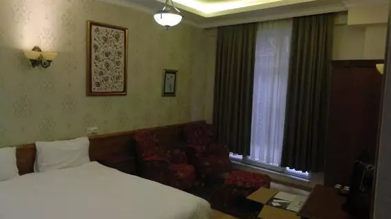 Basileus Hotel |  Istanbul  - Fatih - Sultanahmet