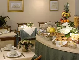 Hotel Aberdeen | Lazio - Roma (ve civarı) - Roma Kent Merkezi - Rione XVIII Castro Pretorio