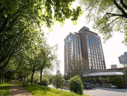 Hotel Swissôtel Düsseldorf / Neuss | Kuzey Ren-Westfalia - Neuss - Hammfeld