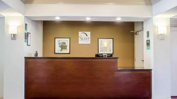 Sleep Inn & Suites Evergreen | Alabama - Evergreen (ve civarı) - Evergreen