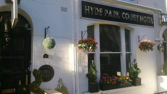 Hyde Park Court Hotel | Londra (ve civarı) - City of Westminster - Paddington