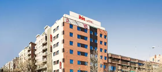 Ibis Madrid Centro las Ventas | Madrid Özerk Topluluğu - Madrid (ve civarı) - Madrid