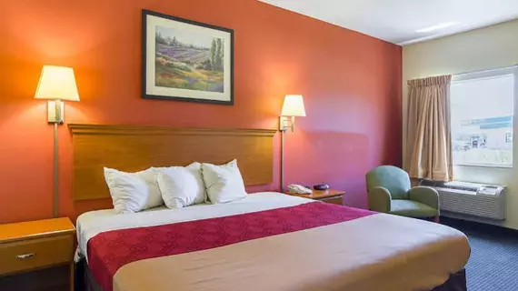 Econo Lodge Inn & Suites North Little Rock | Arkansas - Little Rock (ve civarı) - North Little Rock