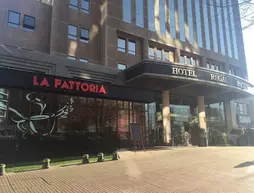 Hotel Regal Pacific Santiago | Santiago - Santiago (ve civarı) - Las Condes - Apoquindo