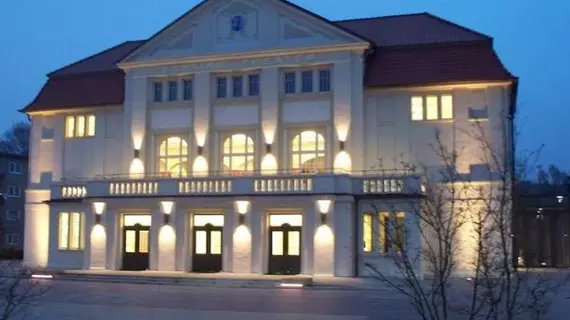 Parkhotel Altes Kaffeehaus | Aşağı Saksonya - Wolfenbuettel - Heinrichstadt