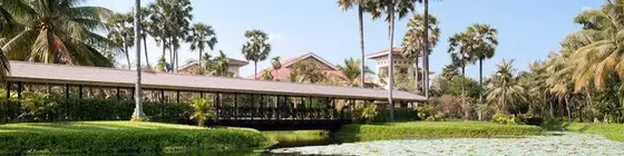 Sofitel Angkor Phokeethra Golf & Spa Resort | Siem Reap (ili) - Siem Reap