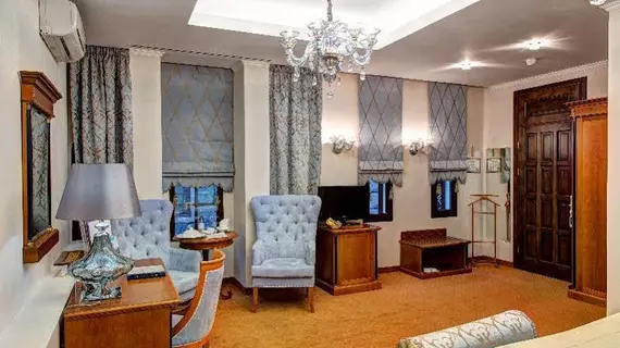 Author Boutique Hotel | Leningrad Bölgesi - St. Petersburg (ve civarı) - St. Petersburg - Tsentralny