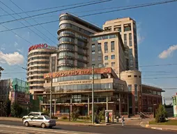 Borodino Hotel | Moskova (ve civarı) - Moskova Kent Merkezi