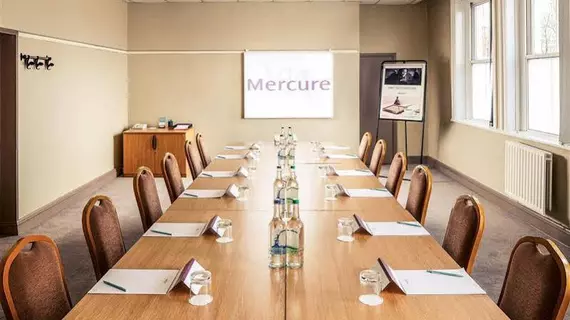 Mercure Maidstone Great Danes Hotel | Kent (kontluk) - Maidstone District - Maidstone