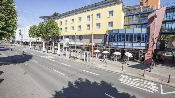 Best Western Hotel Wetzlar | Hessen - Wetzlar - Niedergirmes