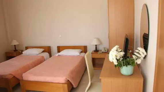 International Hotel | Ege Adaları - Rodos Bölgesel Birimi - Rodos